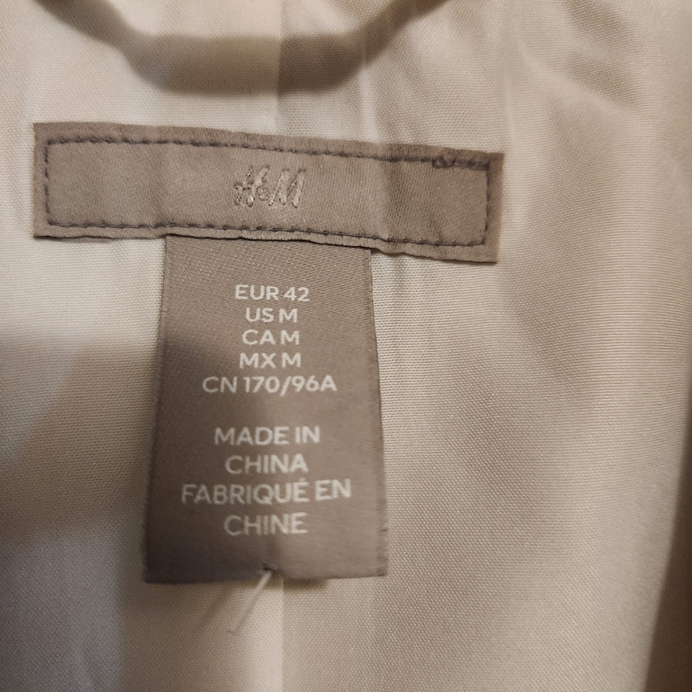 Women's blazer